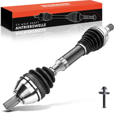Frankberg 1x aandrijfas vooras links voor Volvo XC60 156