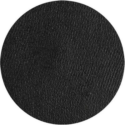 Superstar Waterschmink Line Black 45 Gram Zwart