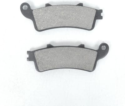 Plaquette de frein Polini pour Scooter Honda 600 FJS Silver Wing Après 2001 Neuf