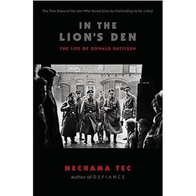 In The Lion's Den - Tec