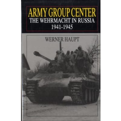 Assault On Moscow 1941 - Werner Haupt