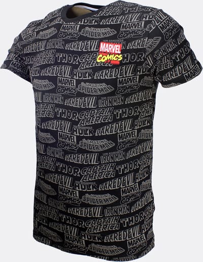 Marvel Comics - Comic Titles Men s T-shirt - S