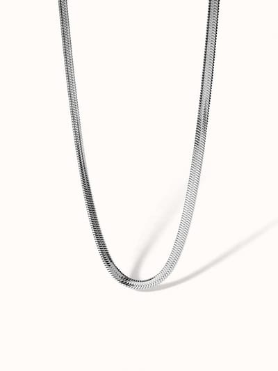 PURELEI I`lalo Kette Silver Maat: OS | Kettingen Outlet | Dames | Zilver