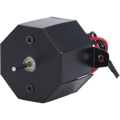 Haardventilator Accessoires Vervanging Reparatie Reserveonderdelen Motor Stroomopwekking Plaat Kit Universeel gray