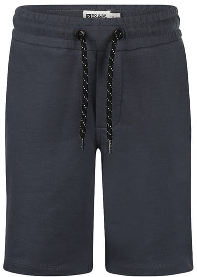 No Way Monday jongens short Steel blue - boys 2