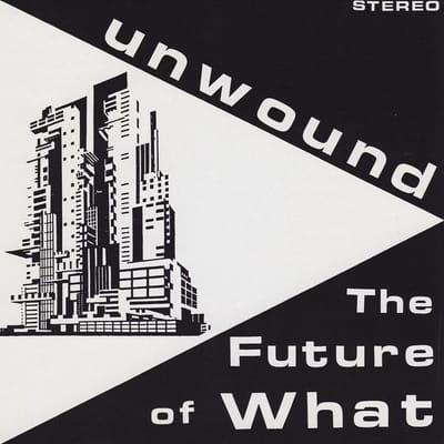 Unwound - The Future Of What (CD)