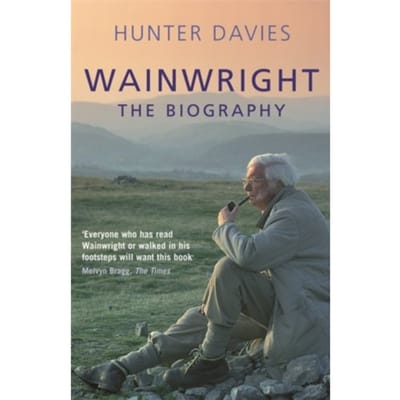 Wainwright - Hunter Davies
