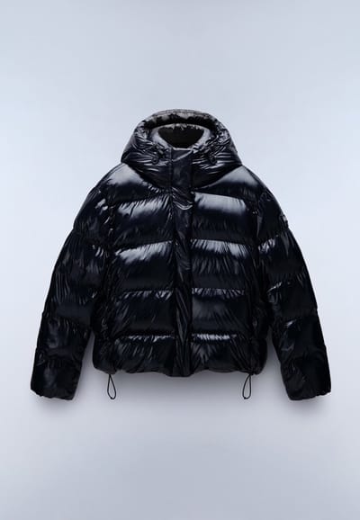 Damesjack met capuchon Napapijri A-Glane 041