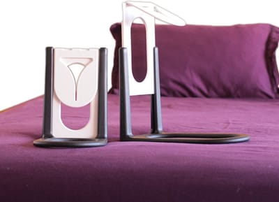 MyBedMaker - hulpmiddel om makkelijker je bed op te maken - opmaakhulp dekbedovertrek - bed opmaken