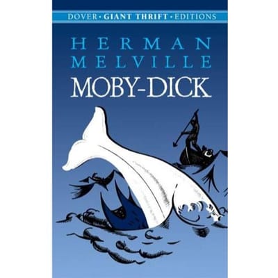 Moby-Dick - Herman Melville
