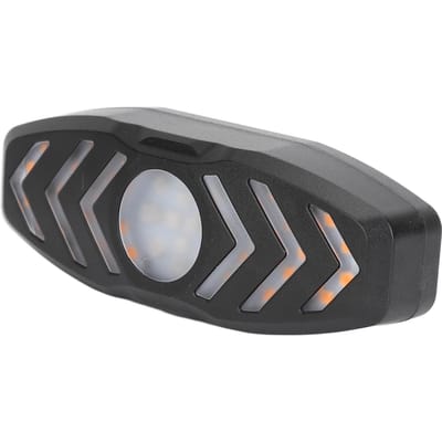 Slim Fiets Achterlicht met Afstandsbediening Richtingaanwijzer USB Oplaadbaar Rolstoel Achterlicht voor de Nacht