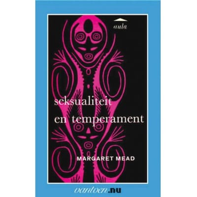 Seksualiteit En Temperament - M. Mead
