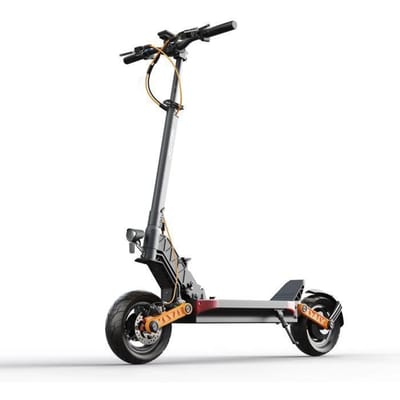 JOYOR S5-Z - Trottinette électrique Pliable - Moteur 600W - Batterie 48V 13Ah - Autonomie 45km - 10'' Pneus - Max 45KM/H - Noir