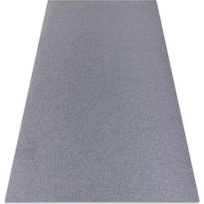 Kleden Rugsx Tapijt met rubber bekleed RUMBA 1809 éénkleurig 120x200 cm