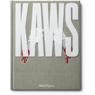 Kaws - Monica Ramirez-Montagut