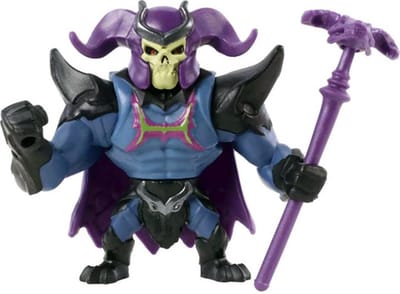 Skelegod Mattel Eternia Minis