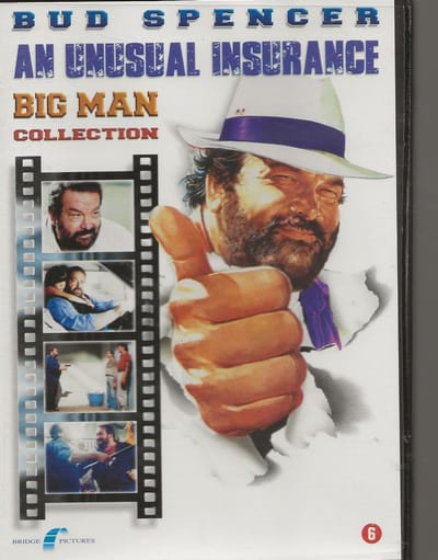 An Unusual Insurance - Bud Spencer