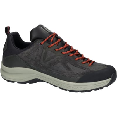 Waldläufer H-Fred - heren sneaker - Grijs - maat 40 (EU) 6.5 (UK)