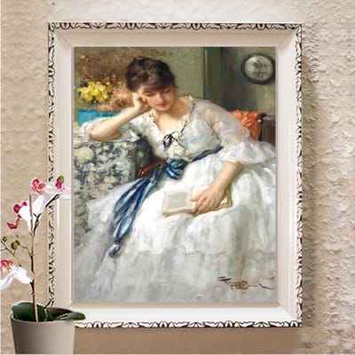 5D DIY diamant schilderij kruissteek volledige vierkante ronde diamant borduurwerk mozaïek kunst foto van strass decor cadeau Full Square 20X30CM