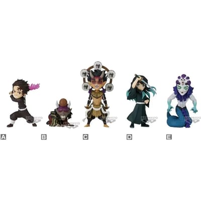 Verzamelaarsbeeldje Banpresto Demon Slayer : Kimetsu No Yaiba - World Figure Vol.13 (x12)
