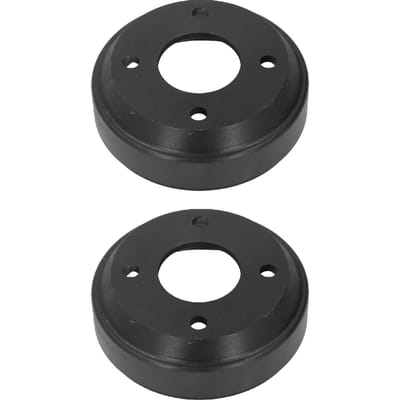 Kit de Ressorts pour Tambour de Frein et Plaquettes de Frein de Voiturette de Golf 101146302 Remplacement pour Club Car DS 1981 1994 gray