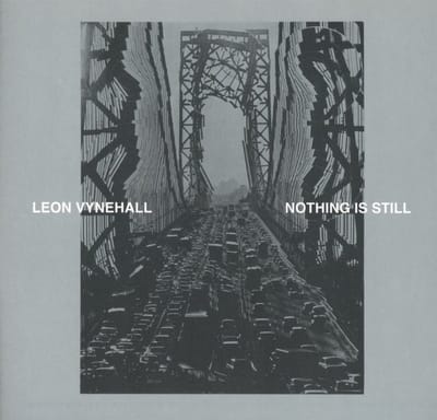 Leon Vynehall - Nothing Is Still (CD)