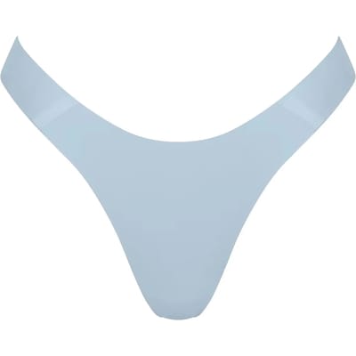 Sloggi Women ZERO Feel 2.0 Tiny tanga (1-pack) - dames slip - lichtblauw