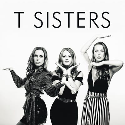 T Sisters - T Sisters (CD)
