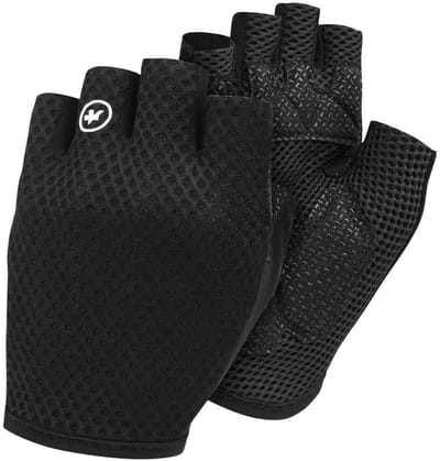Assos Endurance S11 Korte Handschoenen Zwart 2XS