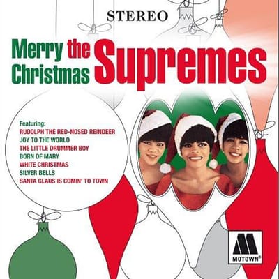Diana & The Supremes Ross - Merry Christmas (CD)