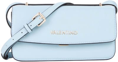 VALENTINO Schoudertas Flap Re Flap Bag Azzurro Lichtblauw