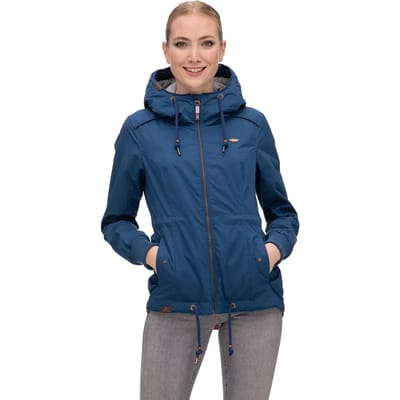 Waterdicht damesjack Ragwear Dankka