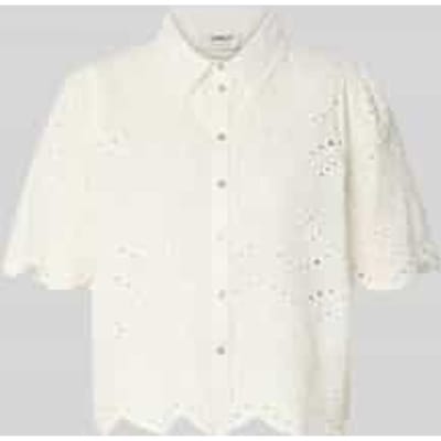 ONLY - ONLVALAIS S/S SHIRT WVN NOOS Dames Blouse