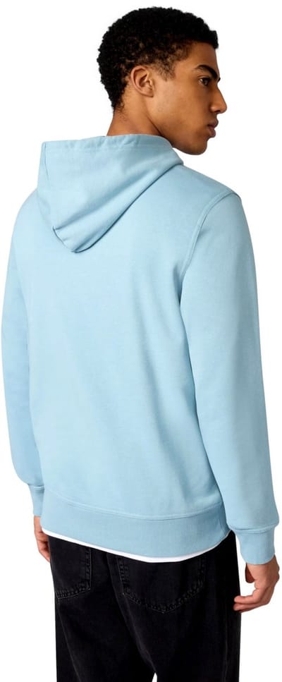 Champion Sweater Heren Hooded Sweatshirt Blauw - Maat M
