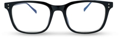 BL Wayfarer Black - Blauw licht bril - Blue light glasses - Computer bril