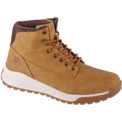 Fila Lance XXI Mid, Heren bruine wandelschoenen 44 bruin