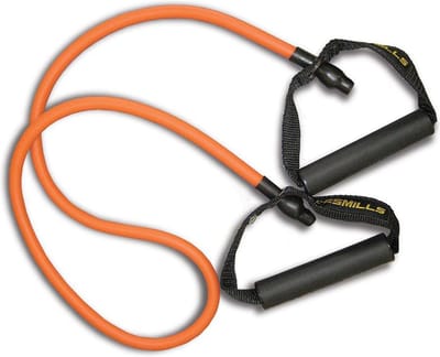 Les Mills Tube Medium Oranje