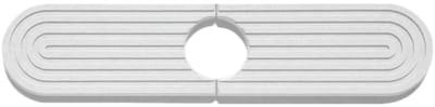Dailygoods- Afvoermat Diatomiet - Antislip - Waterabsorberend - Gootsteen - Slijtvast - Universele Installatie - Waterabsorberende Mat