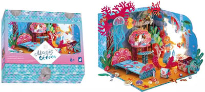 Janod - Magic Ocean - De zeemeermin kamer