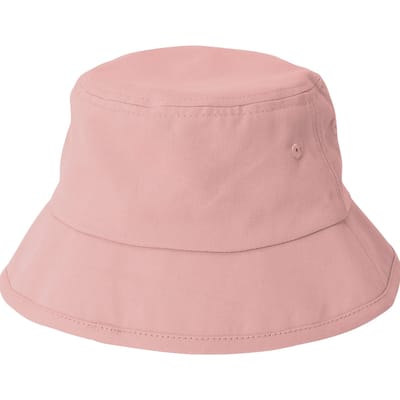 FILA Pratolino Bucket Hat Mellow Rose Maat: OS | Accessoires Outlet | Unisex | Roze
