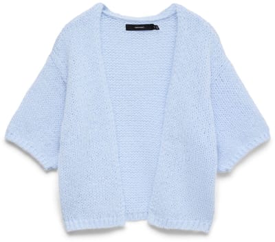 VERO MODA - VMMAYBE 2/4 OPEN CARDIGAN NOOS - Dames - Cardigans