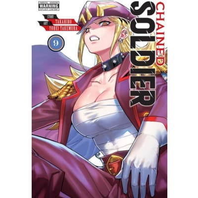 Chained Soldier, Vol. 9 - Chained Soldier - Brandon Bovia