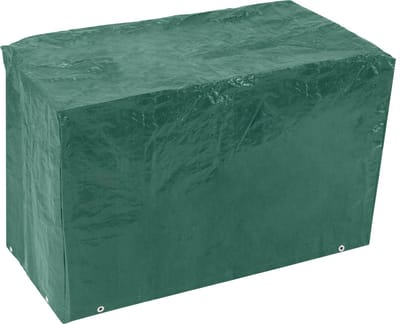 PrimeMatik - Waterdichte beschermhoes voor barbecue 91x55x53cm