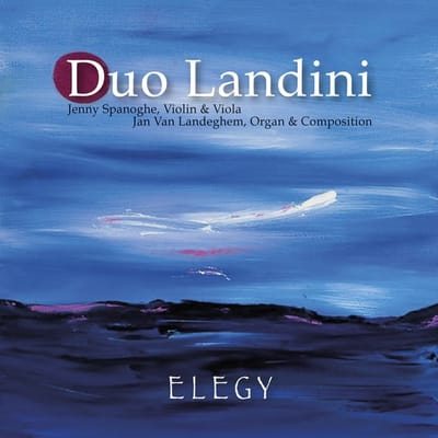 Duo Landini - Elegy (CD)