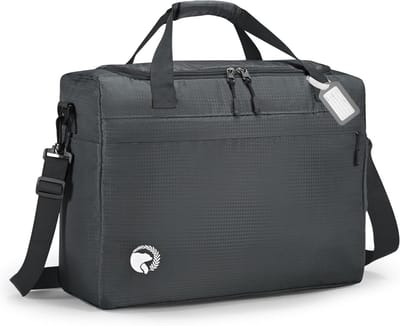 Onderste tas voor reizen 40x30x15 cm - Handbagage voor British Airways - Waterdichte weekendtas, opvouwbare sporttas, 20L draagtas voor heren en dames