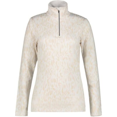 LUHTA - ahmo - Skipully met rits dames - Wit