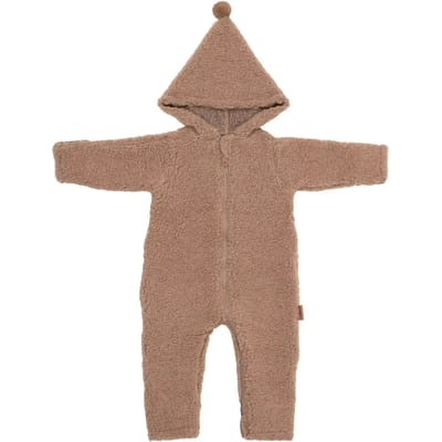Woolen Overall Baby Zaffiro Nevada