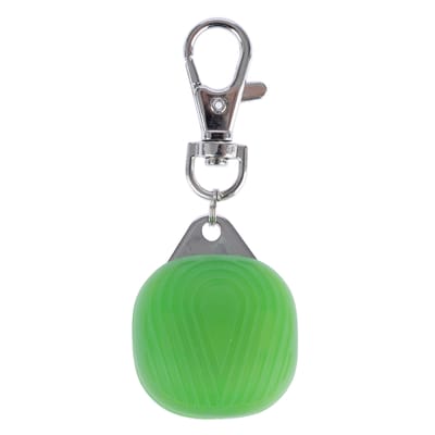 TIAKI verlichte hanger noorderlicht groen hond