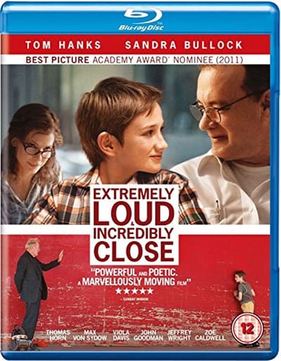 Extremely Loud & Incredibly Close (Blu-ray) (Import)