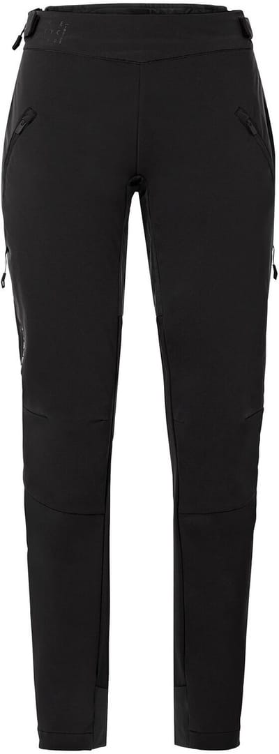 VAUDE Women's Minaki Pants, fietskleding, winddicht, Dames, Fietsbroek